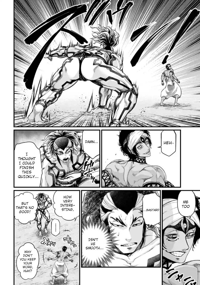 Record Of Ragnarok Chapter 32 page 26