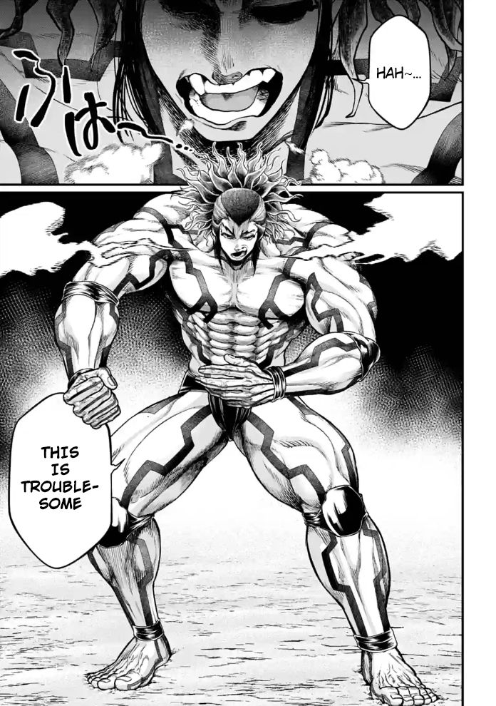 Record Of Ragnarok Chapter 32 page 27
