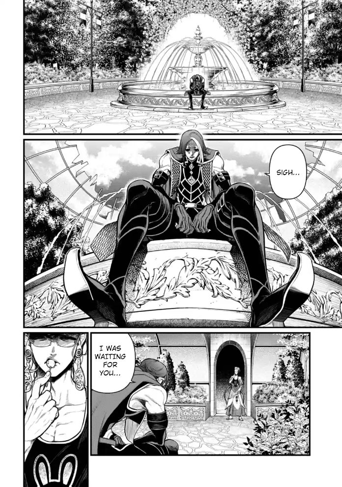 Record Of Ragnarok Chapter 32 page 30