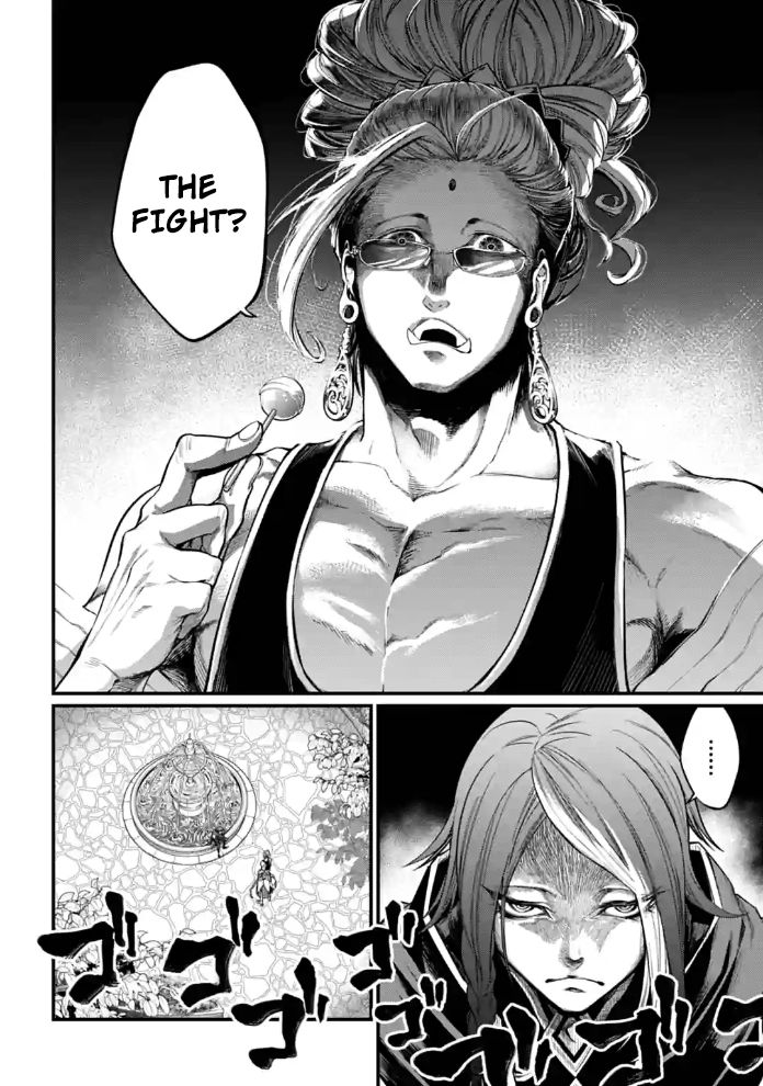 Record Of Ragnarok Chapter 32 page 32
