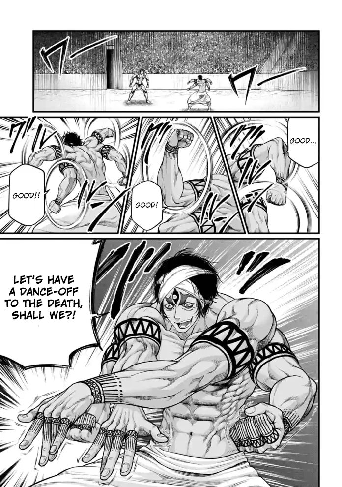 Record Of Ragnarok Chapter 32 page 33