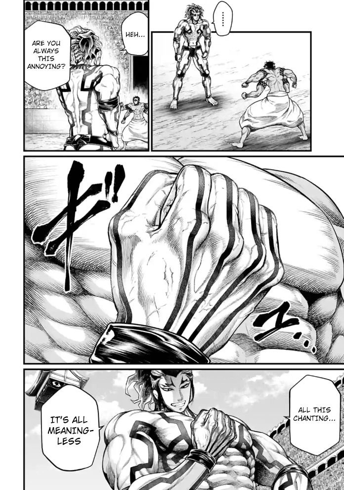 Record Of Ragnarok Chapter 32 page 34