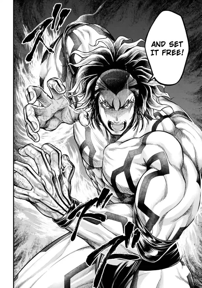 Record Of Ragnarok Chapter 32 page 36
