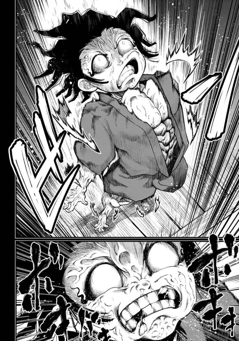 Record Of Ragnarok Chapter 33 page 6