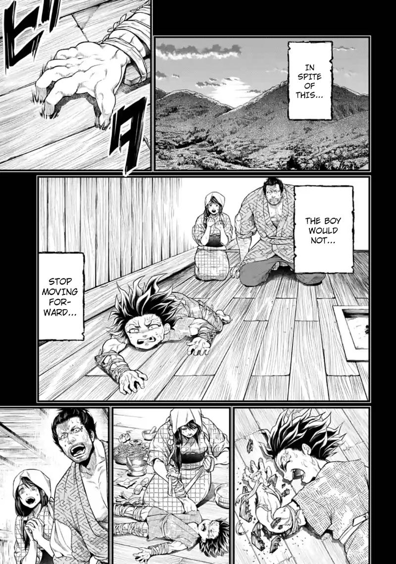 Record Of Ragnarok Chapter 33 page 9