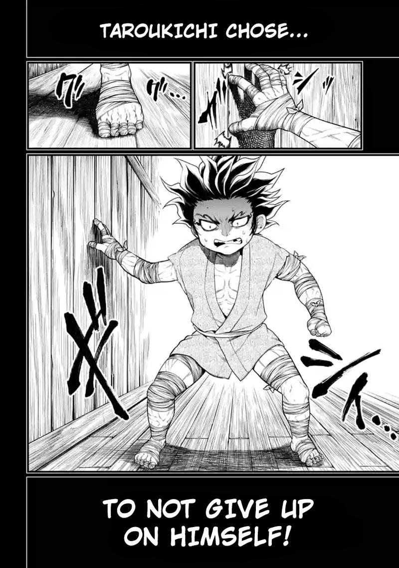 Record Of Ragnarok Chapter 33 page 10