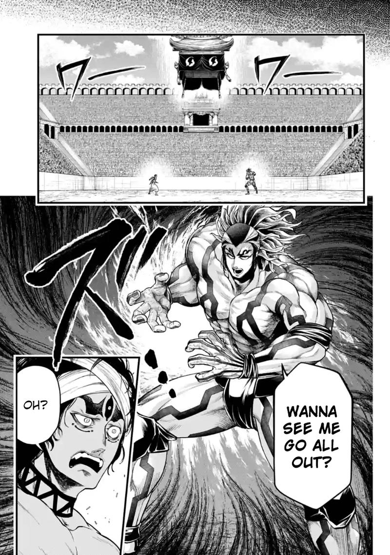 Record Of Ragnarok Chapter 33 page 13