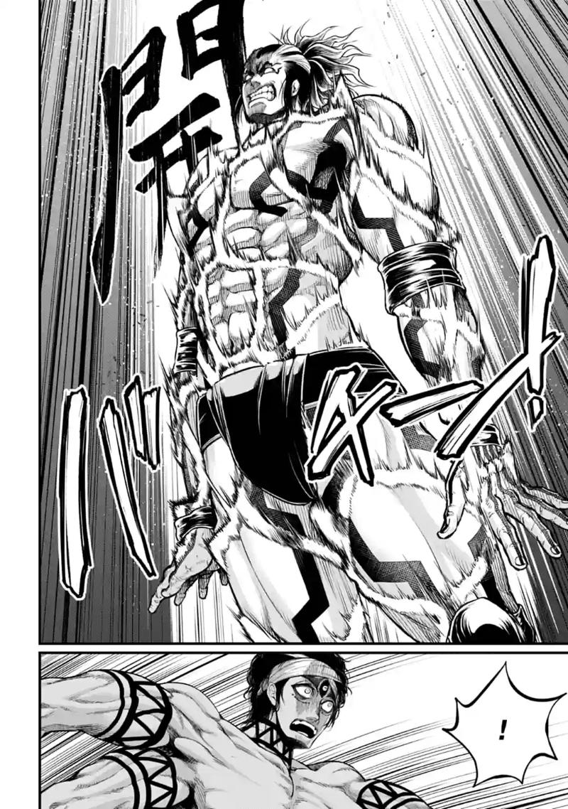 Record Of Ragnarok Chapter 33 page 16