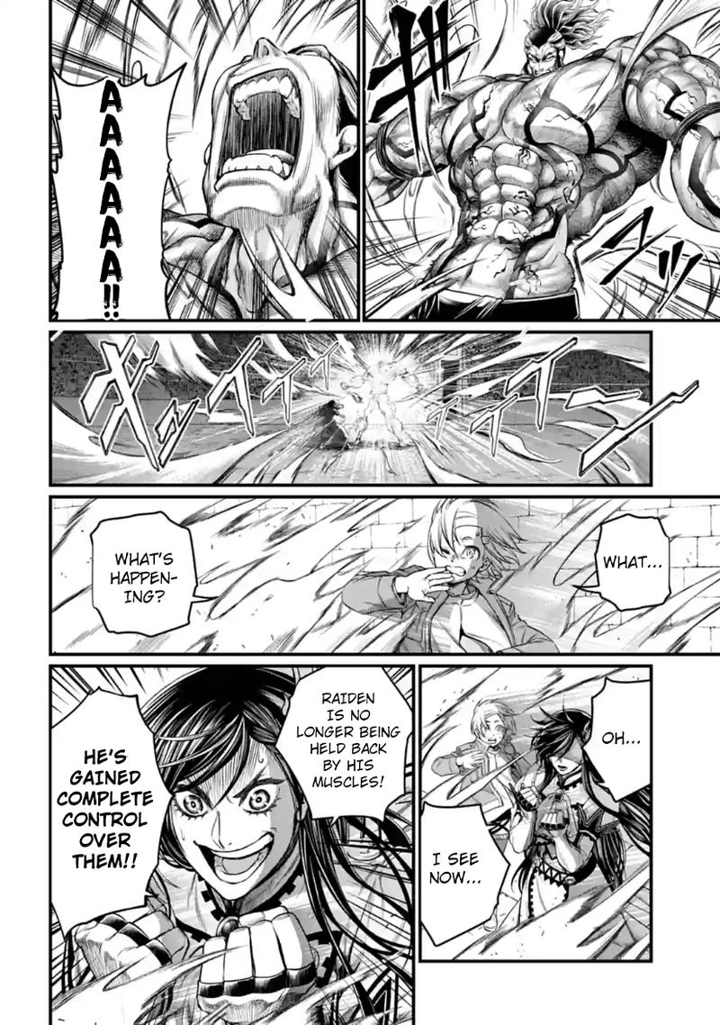 Record Of Ragnarok Chapter 33 page 20