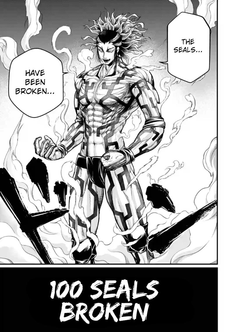 Record Of Ragnarok Chapter 33 page 25