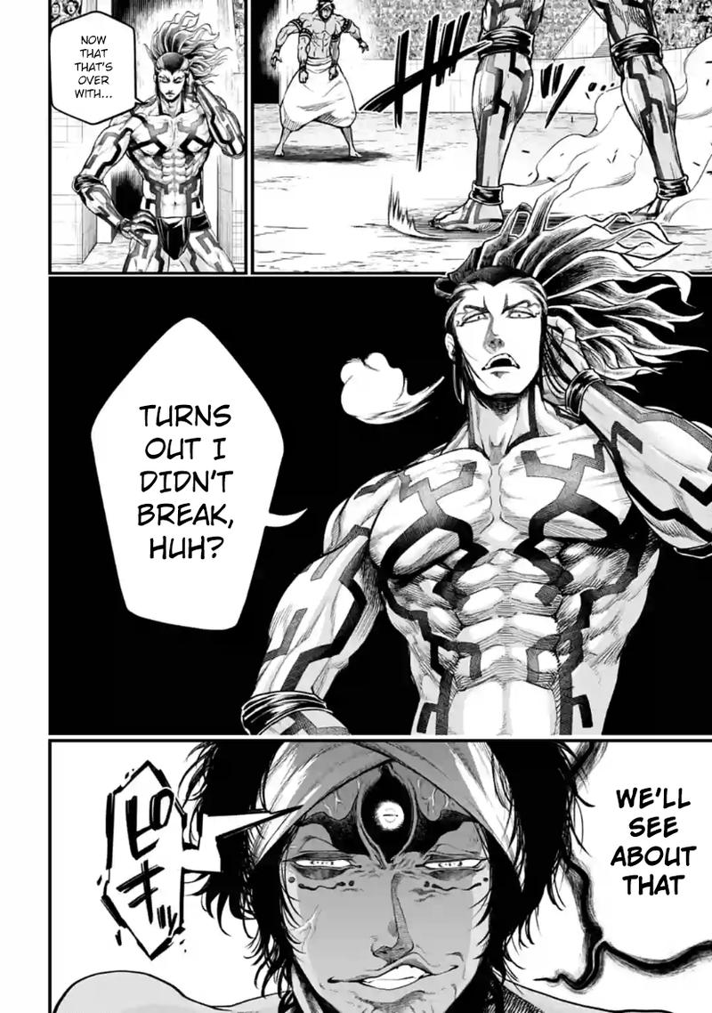 Record Of Ragnarok Chapter 33 page 26