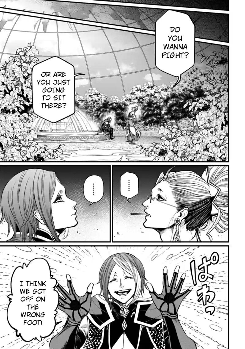 Record Of Ragnarok Chapter 33 page 27
