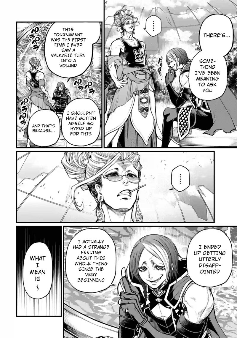 Record Of Ragnarok Chapter 33 page 28