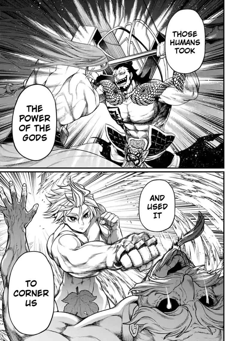 Record Of Ragnarok Chapter 33 page 29