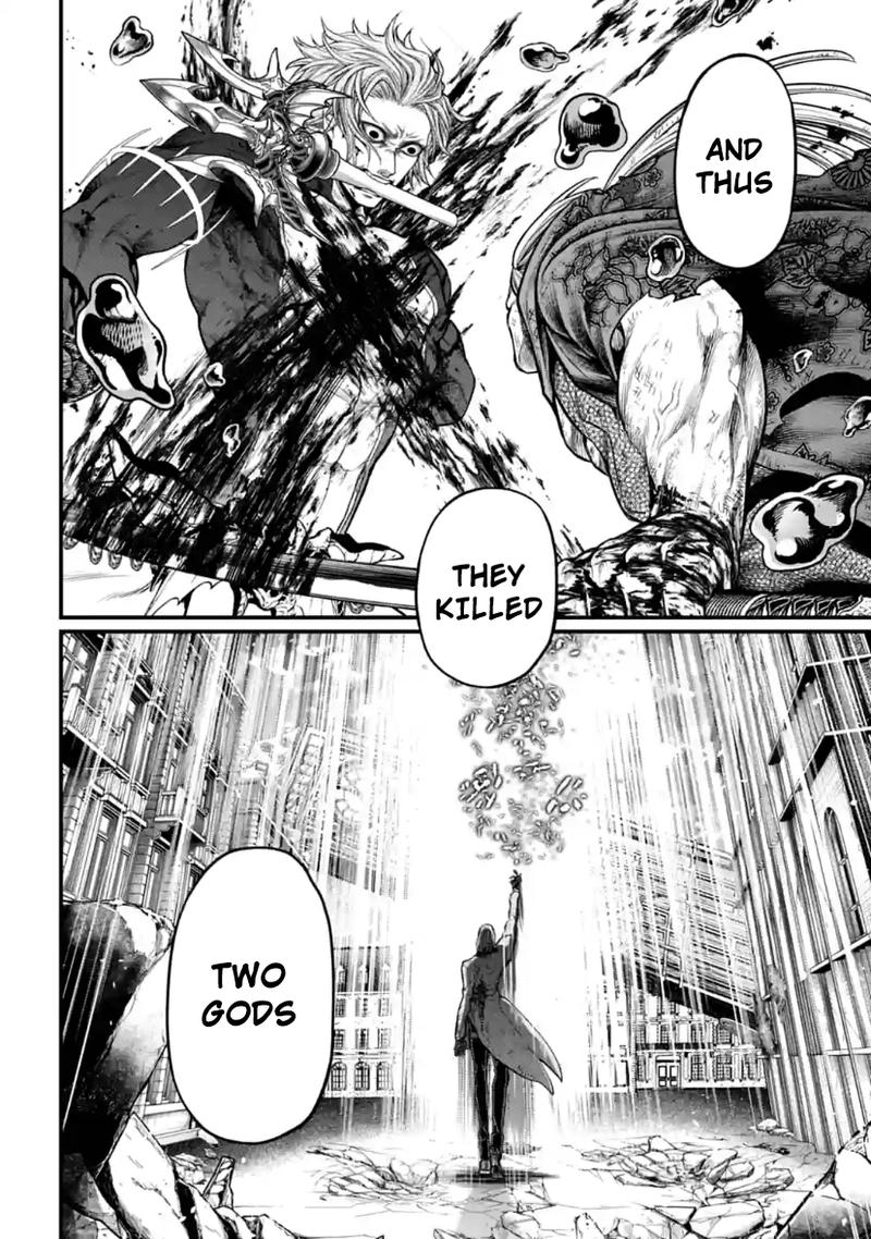 Record Of Ragnarok Chapter 33 page 30