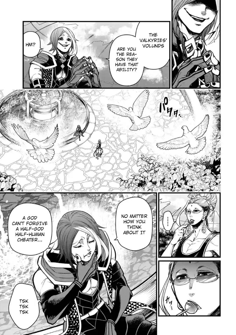 Record Of Ragnarok Chapter 33 page 31