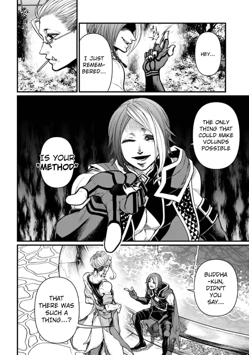 Record Of Ragnarok Chapter 33 page 32
