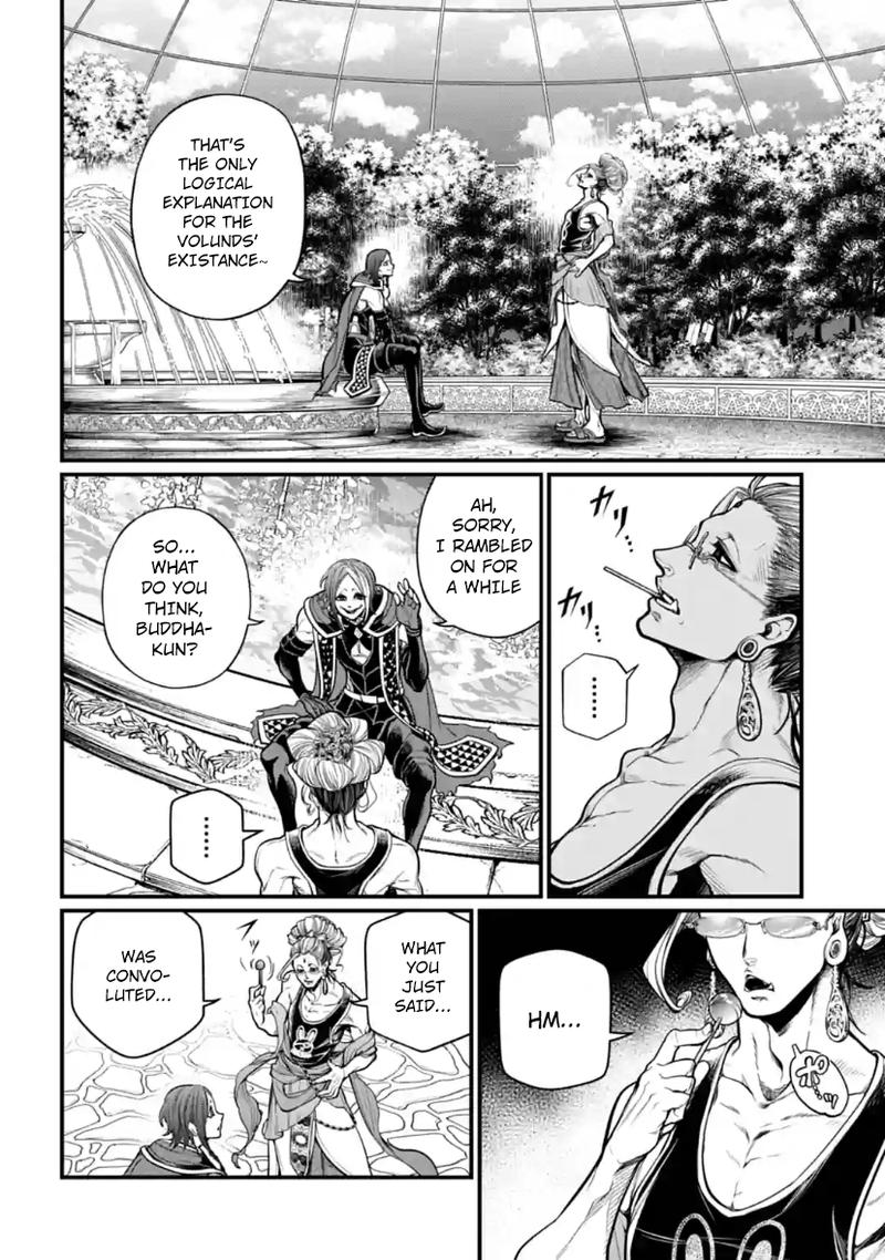 Record Of Ragnarok Chapter 33 page 36