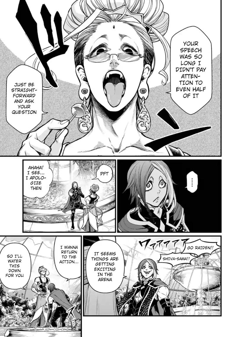 Record Of Ragnarok Chapter 33 page 37