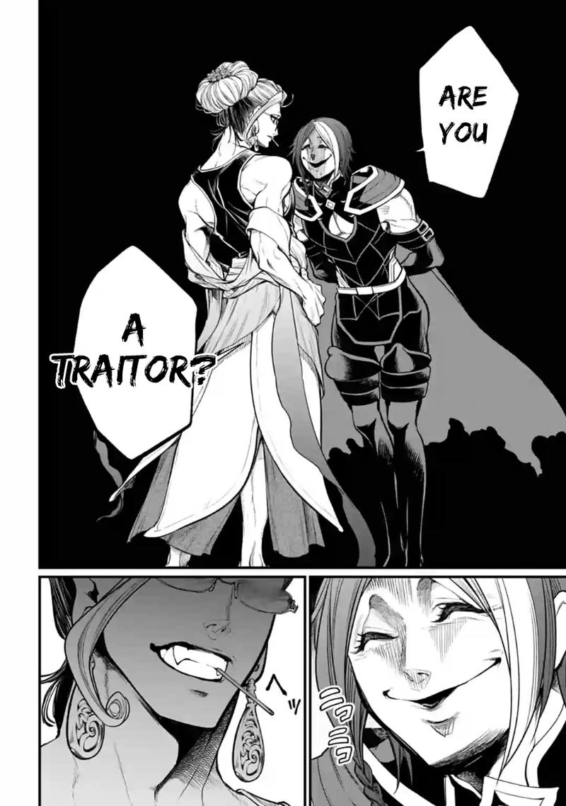 Record Of Ragnarok Chapter 33 page 38
