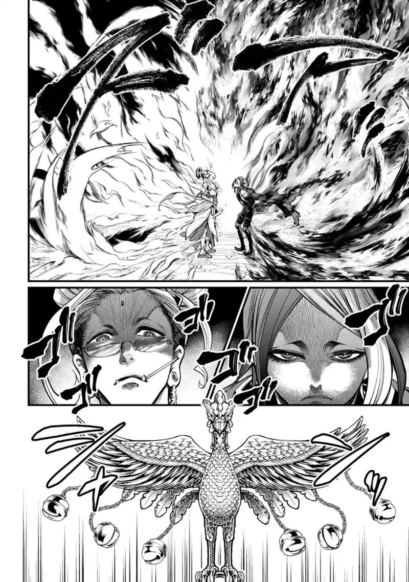 Record Of Ragnarok Chapter 33 page 40
