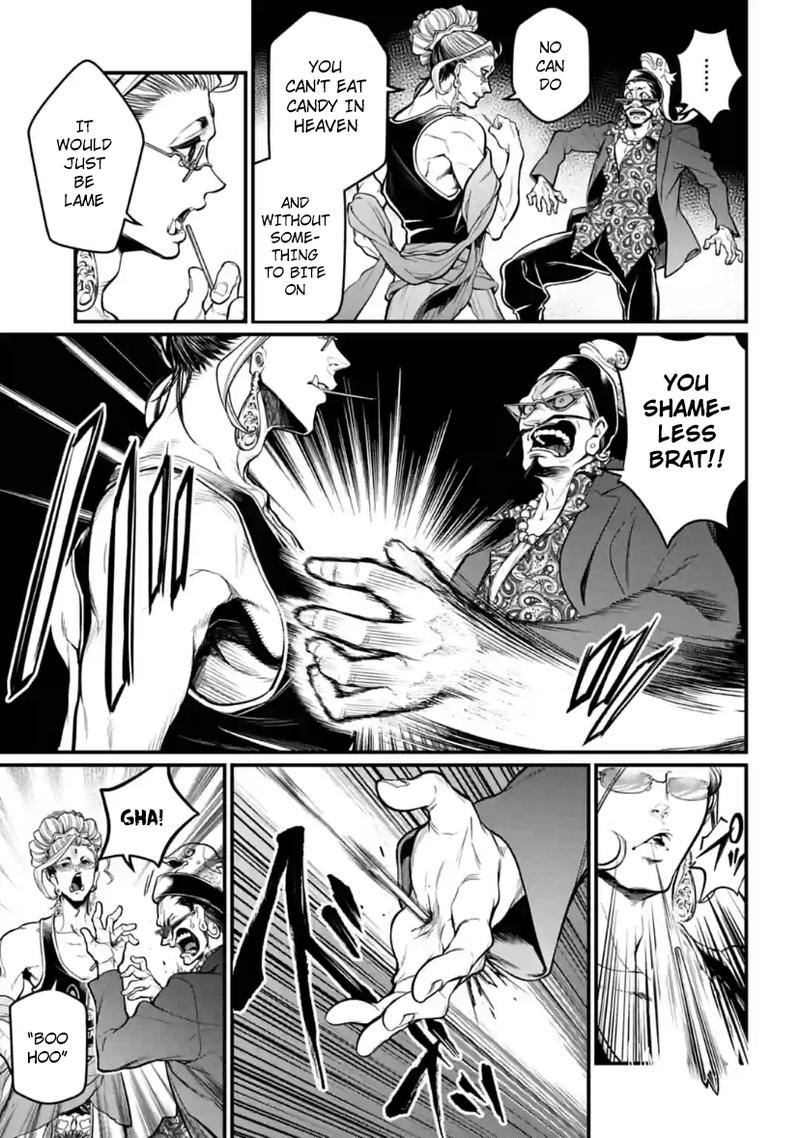 Record Of Ragnarok Chapter 33 page 47
