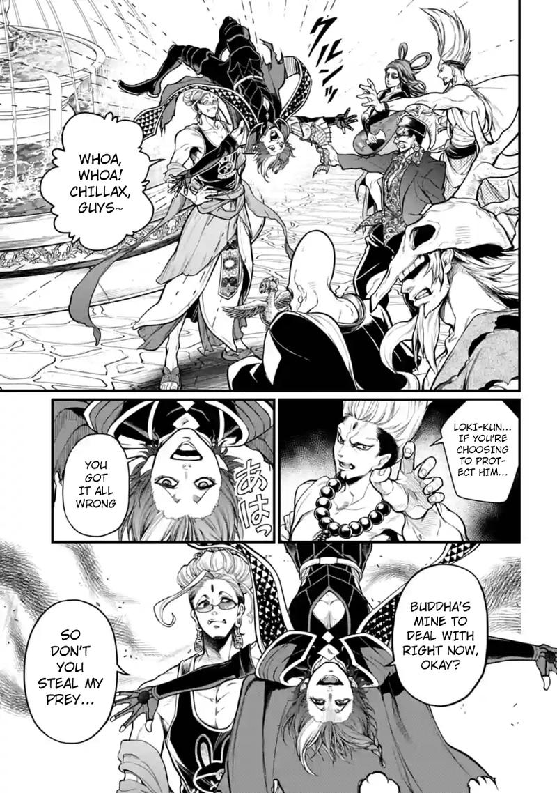 Record Of Ragnarok Chapter 33 page 49