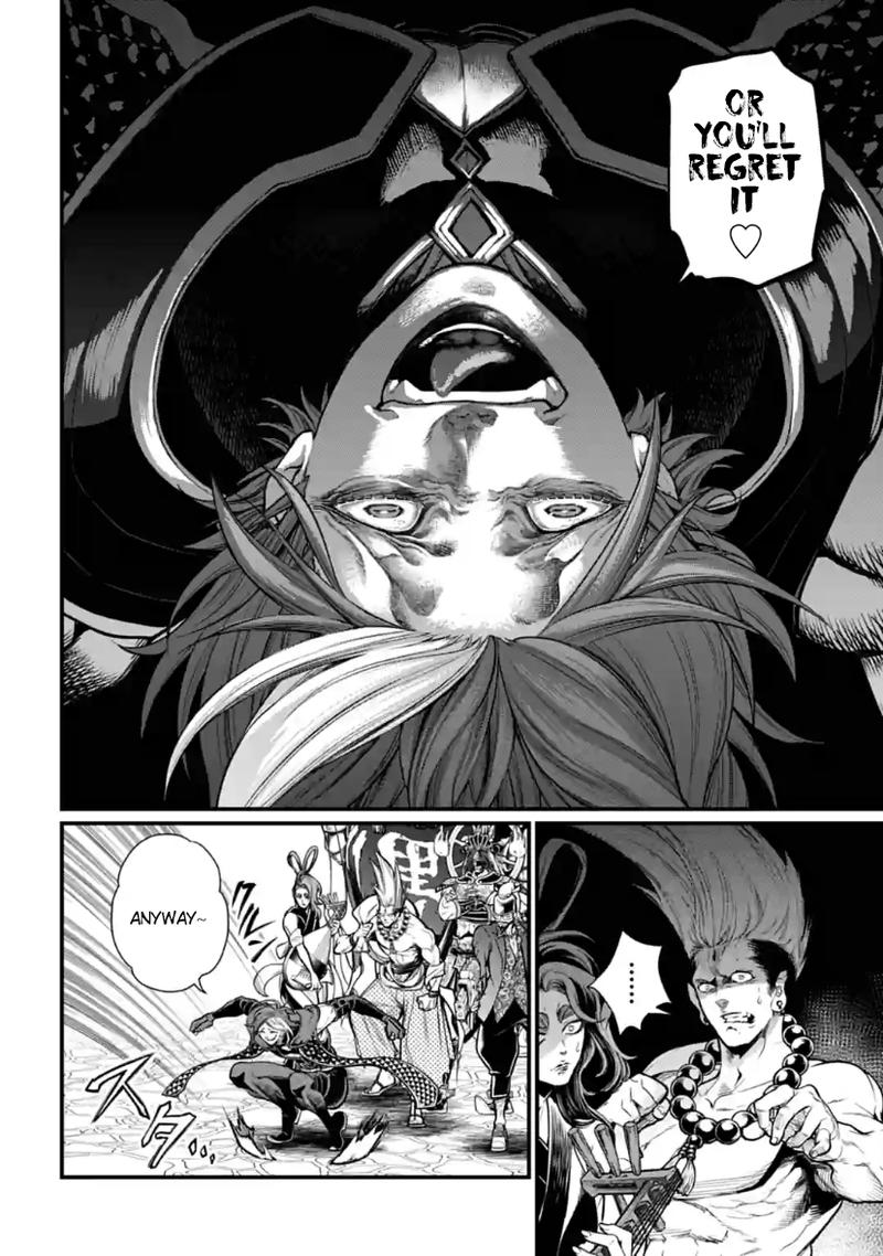 Record Of Ragnarok Chapter 33 page 50