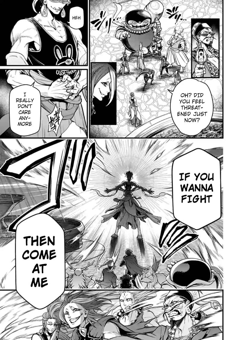 Record Of Ragnarok Chapter 33 page 51