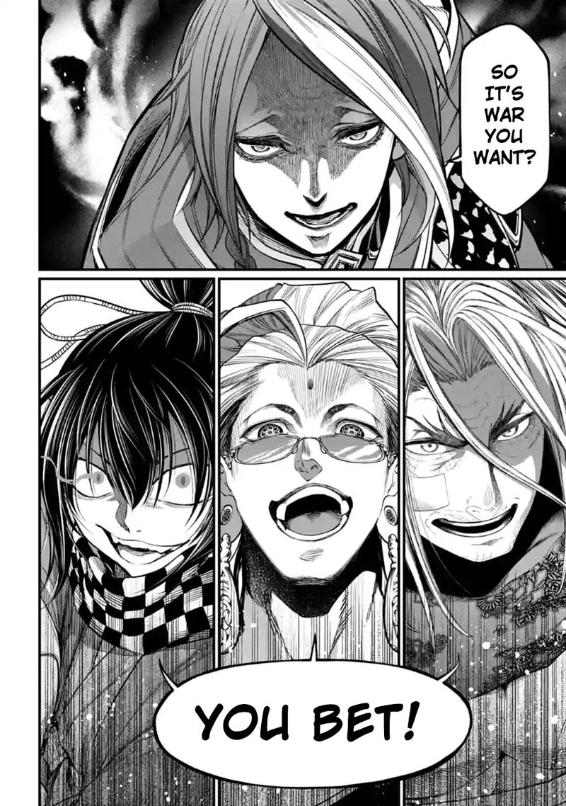 Record Of Ragnarok Chapter 33 page 60