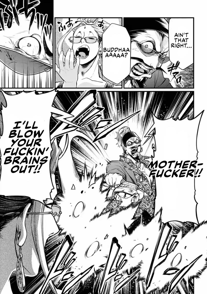 Record Of Ragnarok Chapter 34 page 9