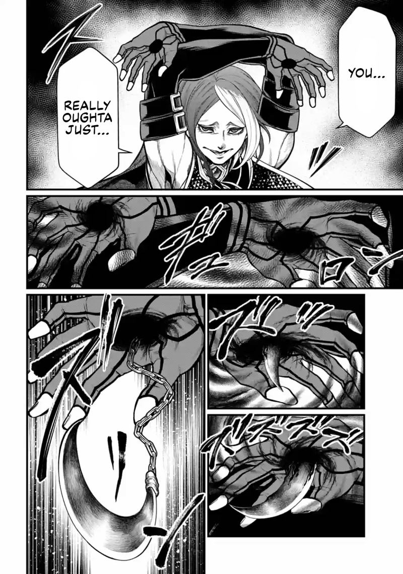 Record Of Ragnarok Chapter 34 page 12