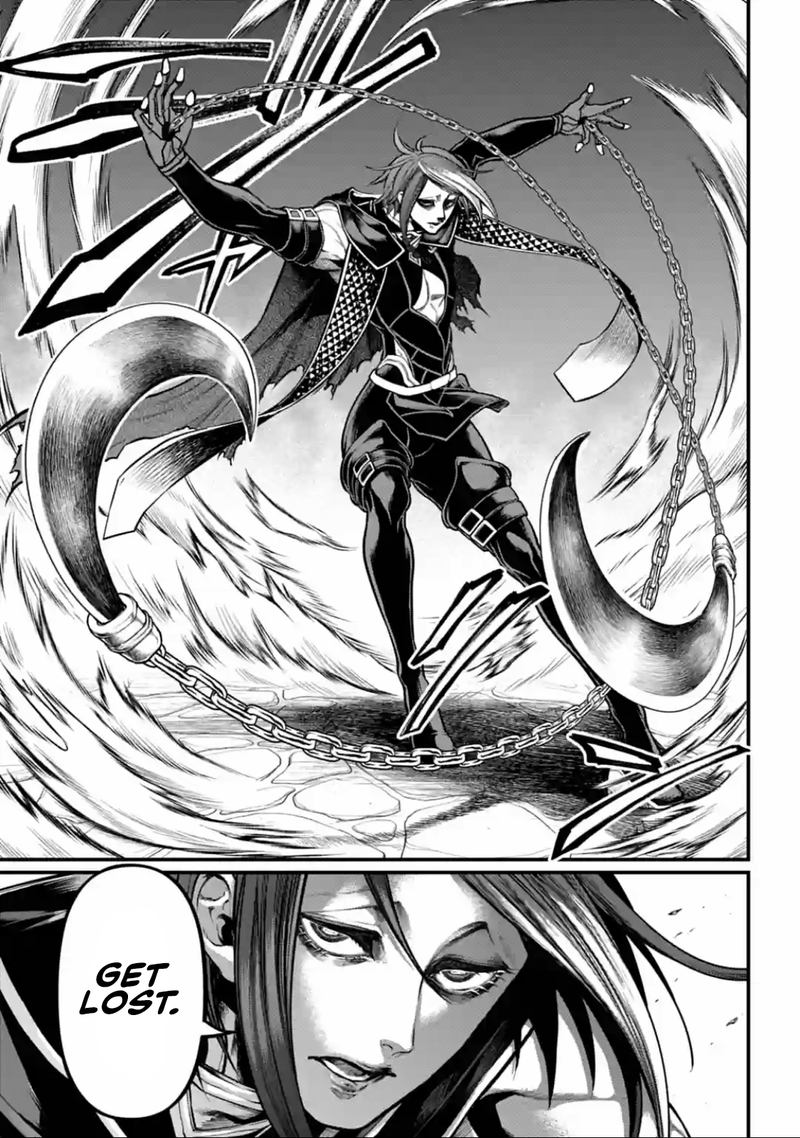 Record Of Ragnarok Chapter 34 page 13
