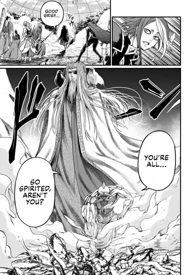 Record Of Ragnarok Chapter 34 page 15