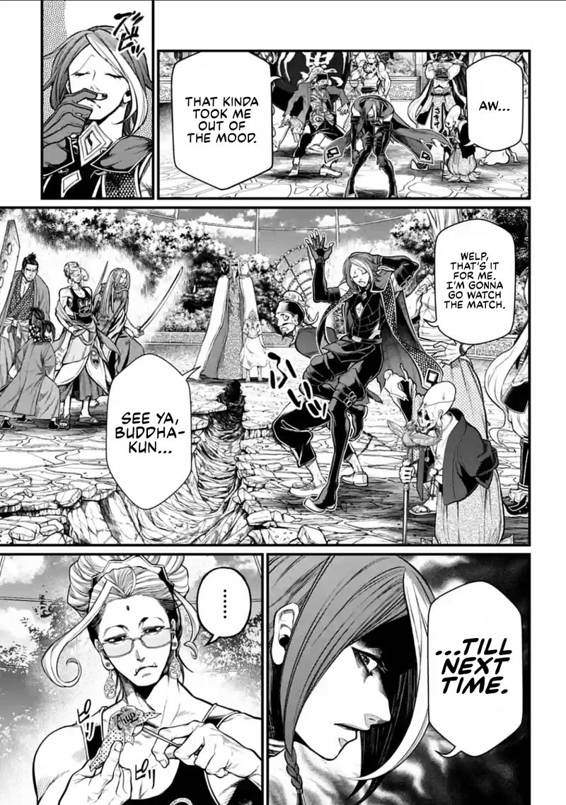 Record Of Ragnarok Chapter 34 page 19