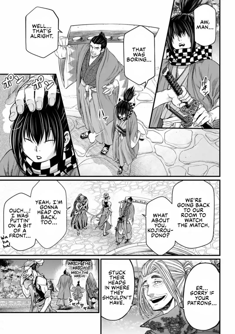 Record Of Ragnarok Chapter 34 page 21