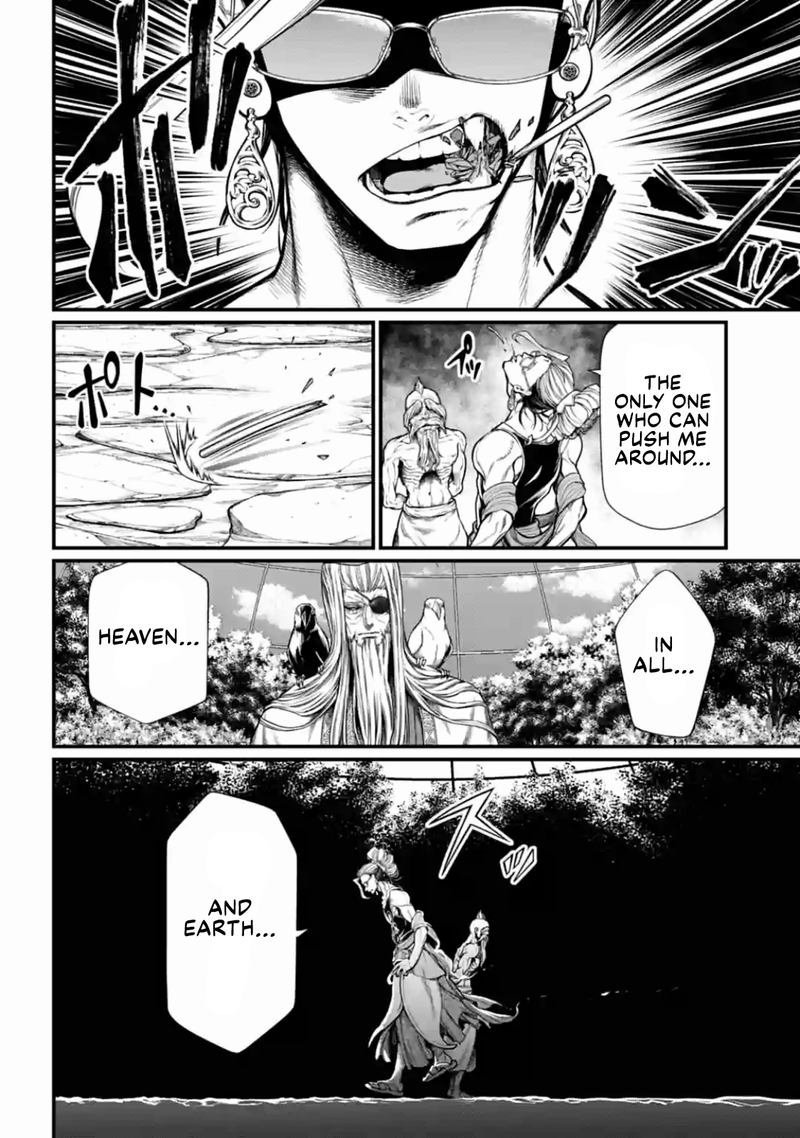 Record Of Ragnarok Chapter 34 page 24