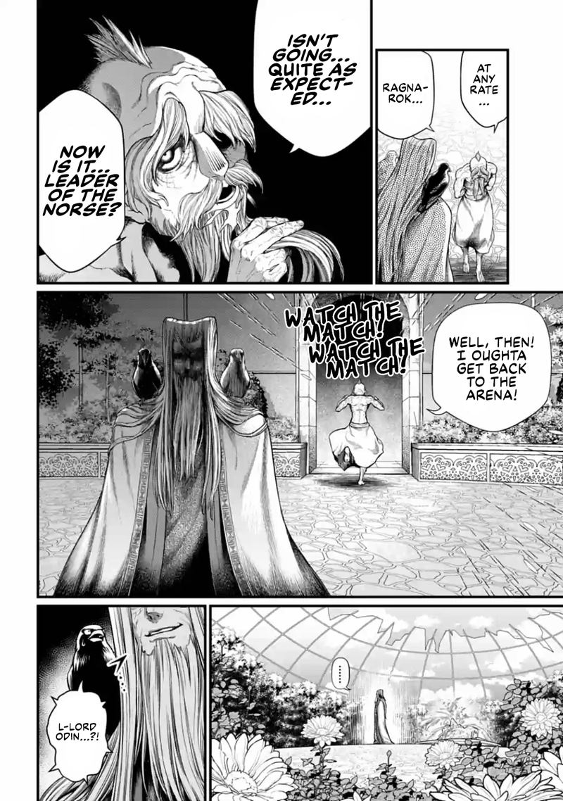 Record Of Ragnarok Chapter 34 page 26