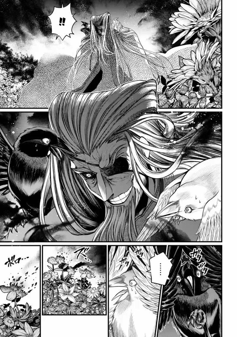 Record Of Ragnarok Chapter 34 page 27