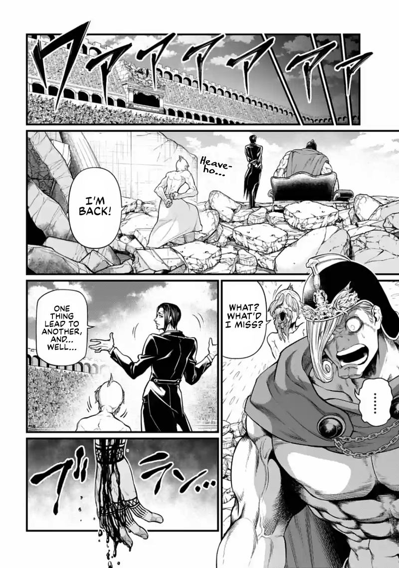 Record Of Ragnarok Chapter 34 page 28