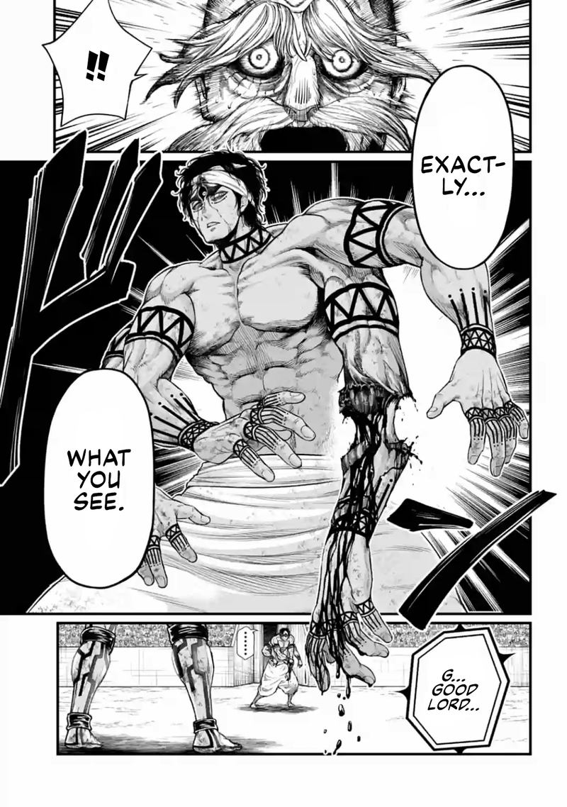 Record Of Ragnarok Chapter 34 page 29