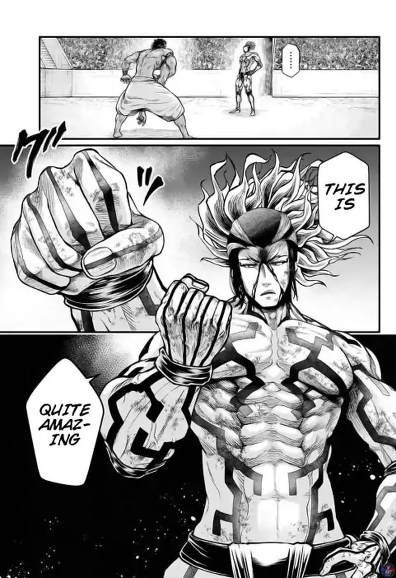 Record Of Ragnarok Chapter 35 page 3