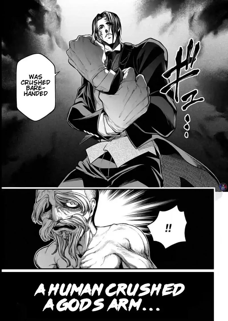 Record Of Ragnarok Chapter 35 page 5