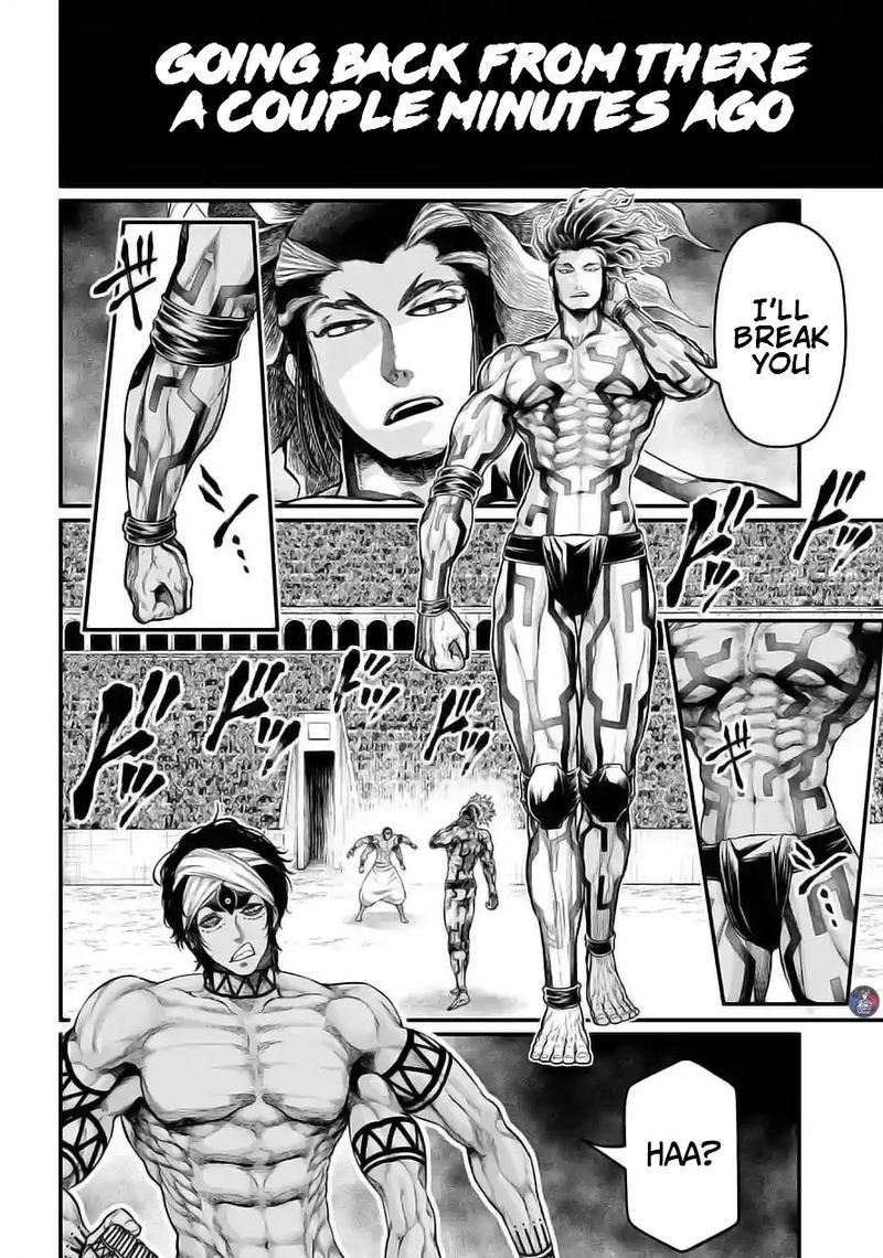 Record Of Ragnarok Chapter 35 page 6