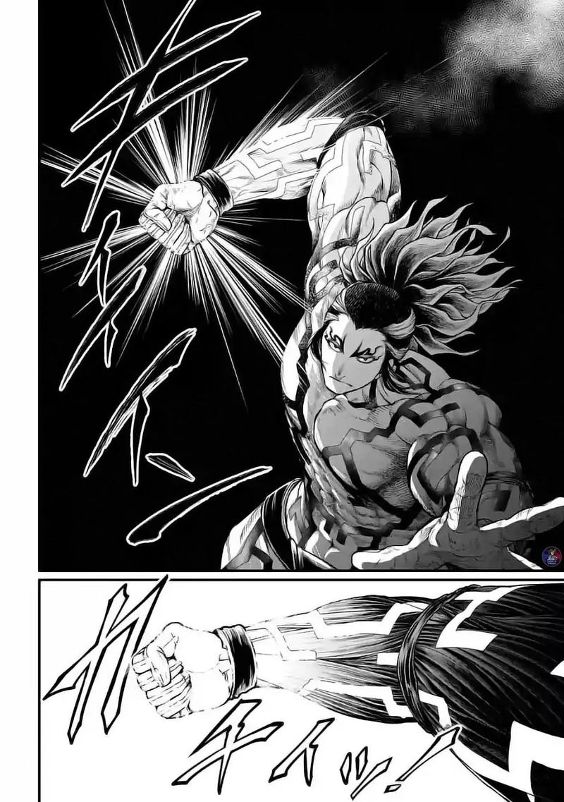 Record Of Ragnarok Chapter 35 page 8