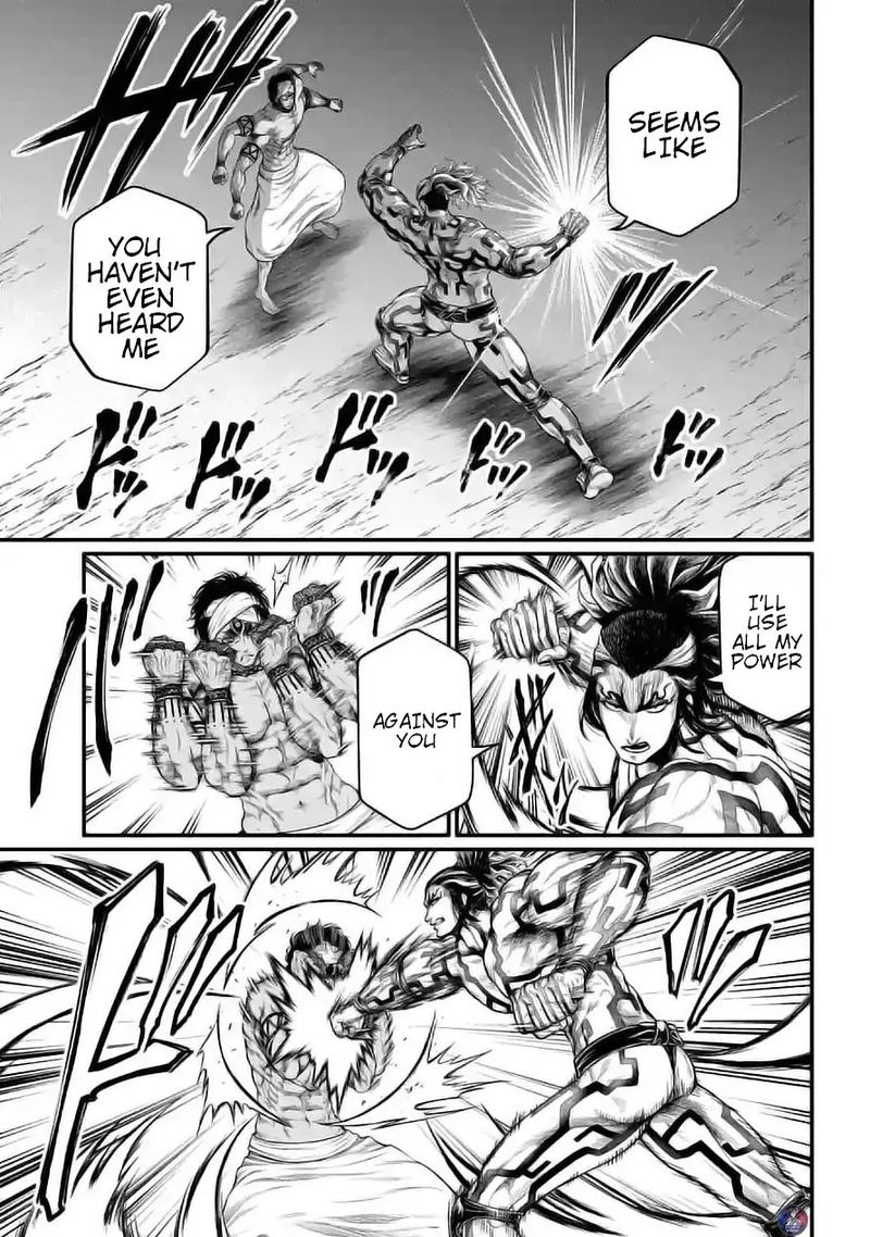 Record Of Ragnarok Chapter 35 page 9