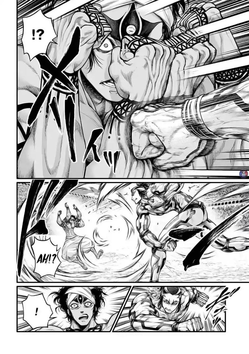 Record Of Ragnarok Chapter 35 page 10