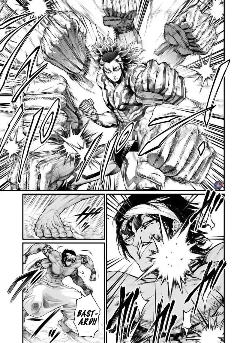 Record Of Ragnarok Chapter 35 page 11