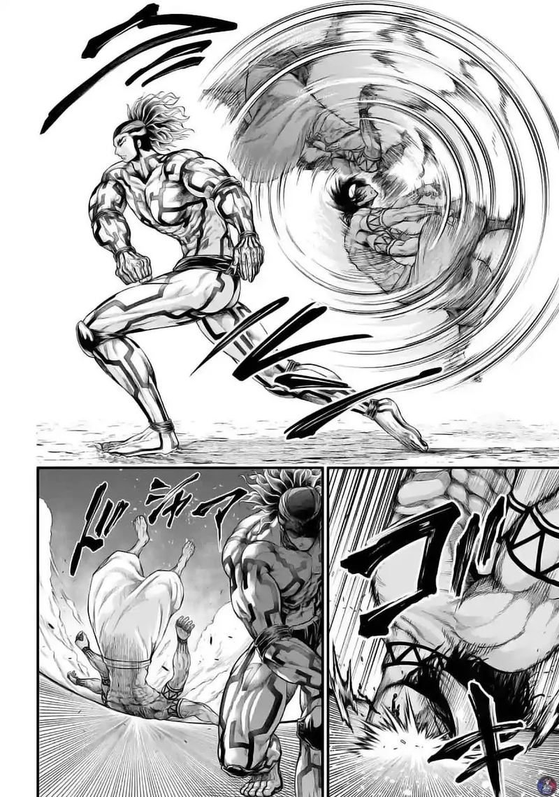 Record Of Ragnarok Chapter 35 page 14