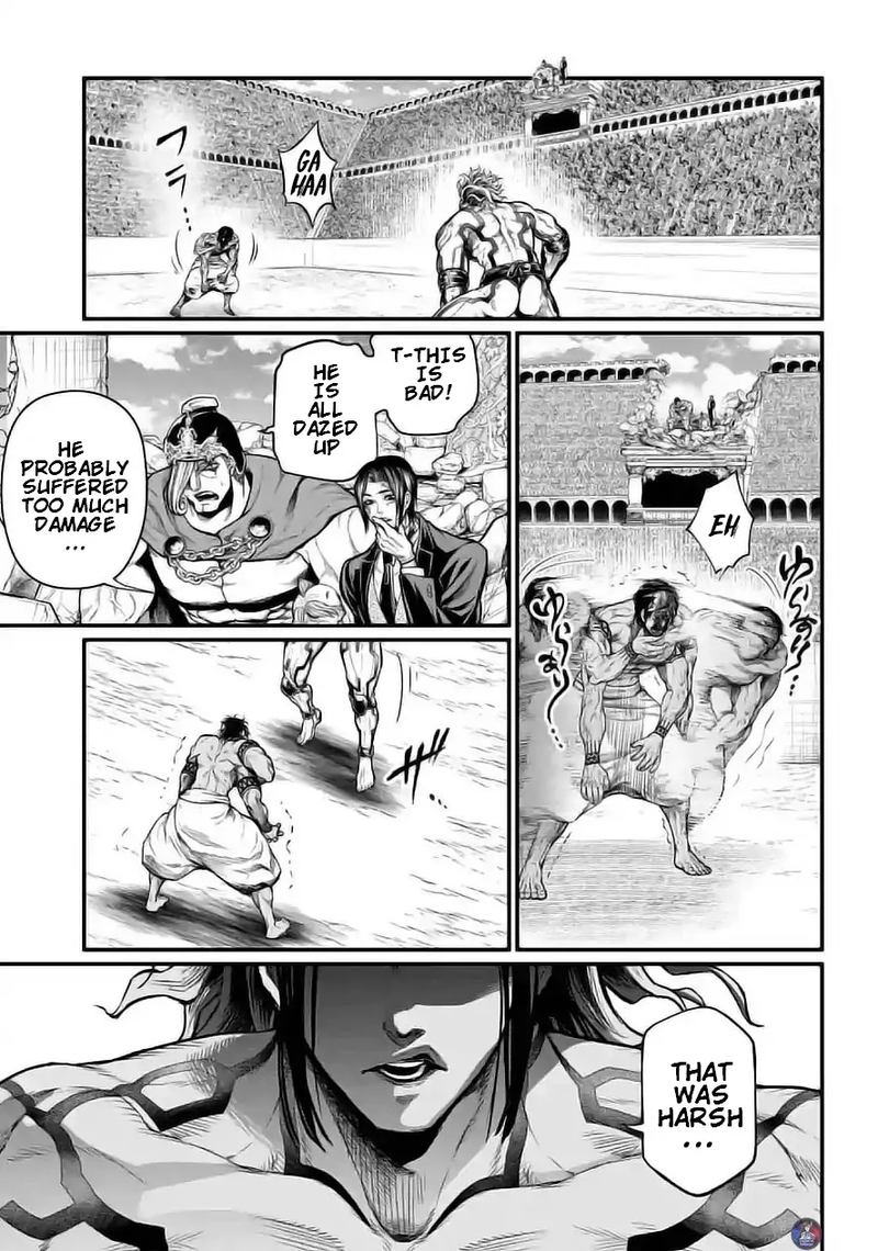 Record Of Ragnarok Chapter 35 page 19
